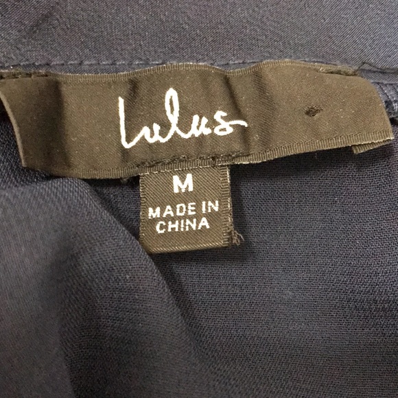 Lulus Unforgettable Love Blue Satin Cowl Neck Faux-Wrap Maxi Dress - Picture 10 of 11